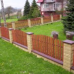 Ogrodzenia betonowe - zdjęcie nr 05