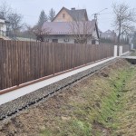 Ogrodzenie przykład 2